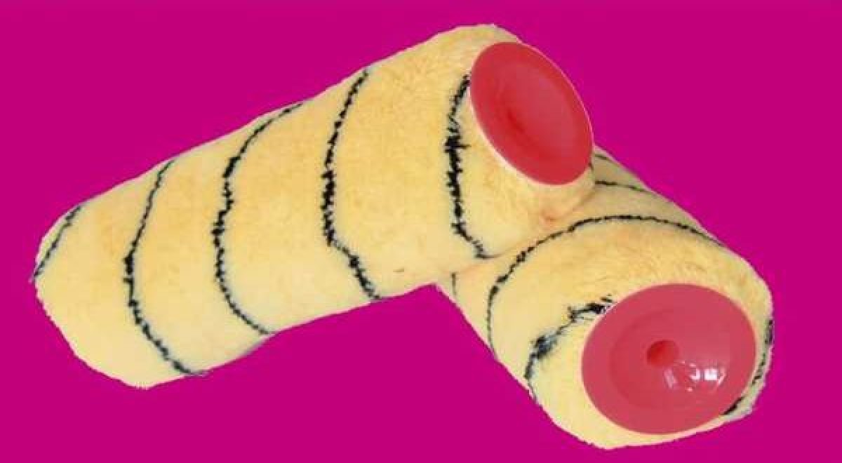 AKRYL festőhenger, akril