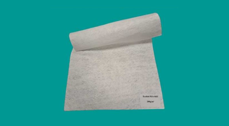 Ecofelt fúrásbiztos geotextília