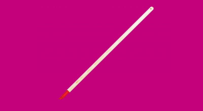 Klikkes fa nyél - 150 cm