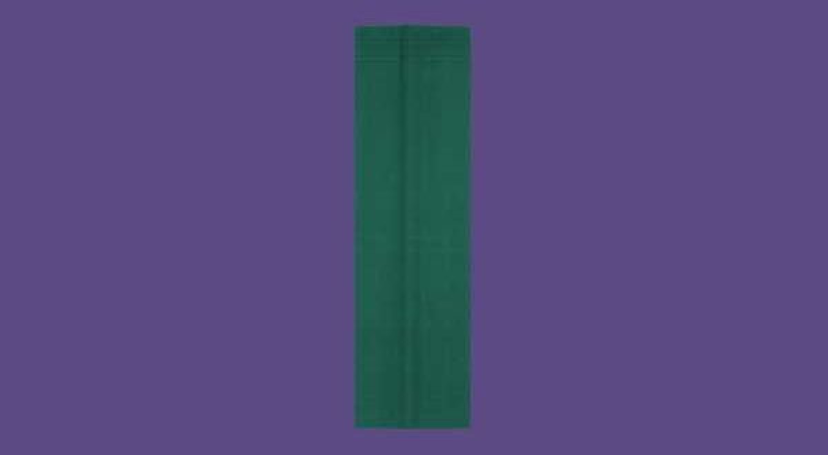 BITU-LINE bitumenes gerincelem - 100 cm/db - zöld