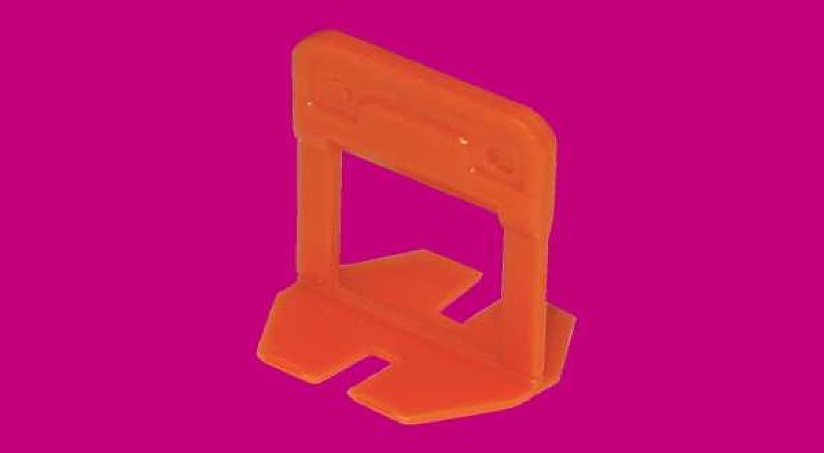 Burkolatszintező talp extra, 10-22 mm laphoz - 2 mm