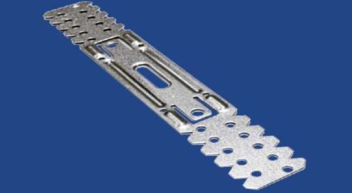 Direkt függesztő 60-as profilhoz - 61 x 200 mm