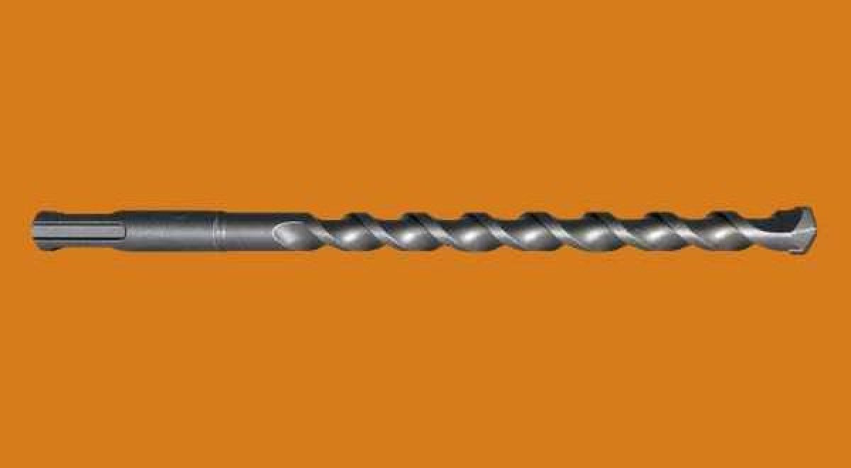 ECO keményfémlapkás ütvefúró, SDS bef. - 8 x 210/150 mm