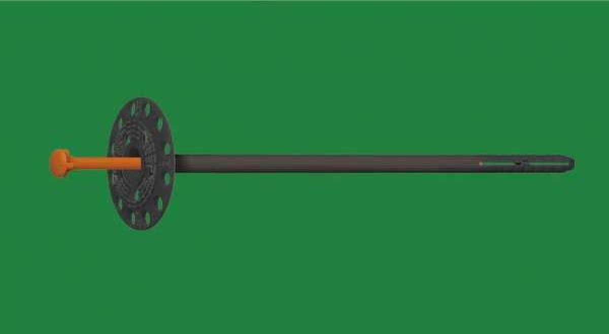 EJOT IDK-N 8/60 műanyag beütőszöges dűbel