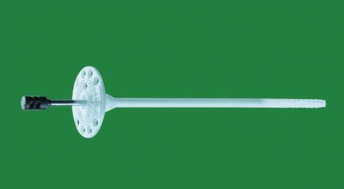 EJOT TID-T 8/60 fémszöges dűbel - 195 mm