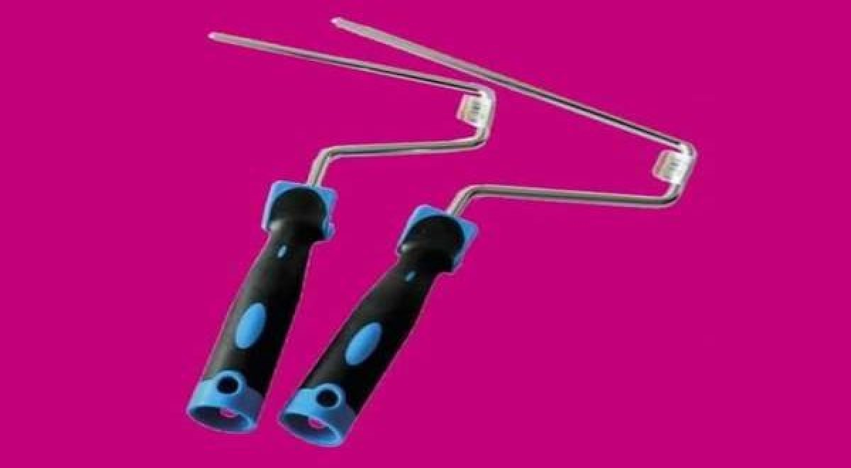 Festőhenger-nyél PROFI 2-K-8