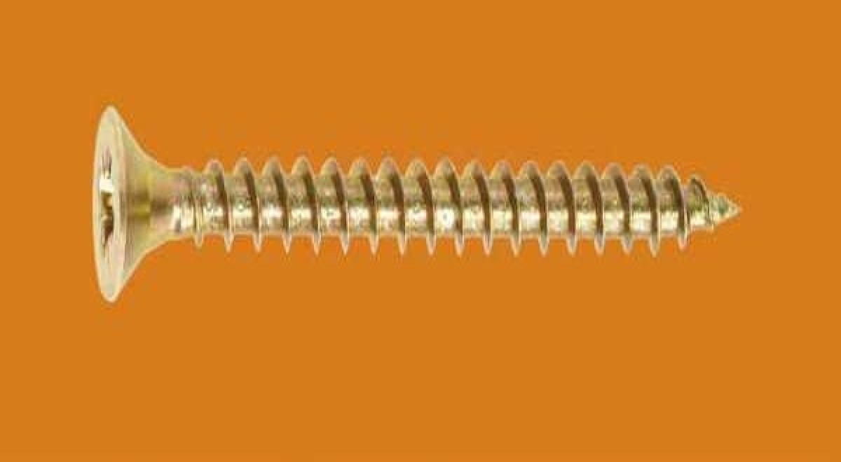 Forgácslap csavar - 5 x 60 mm