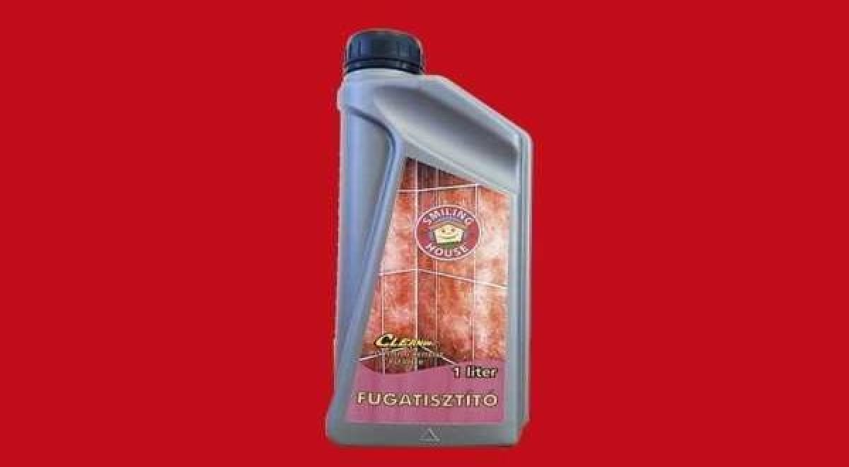 Fugatisztító - 1 liter