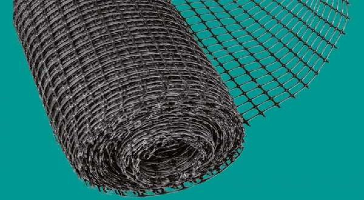 Georács biaxiális - 30/30 kN - 3,95 x 50 m