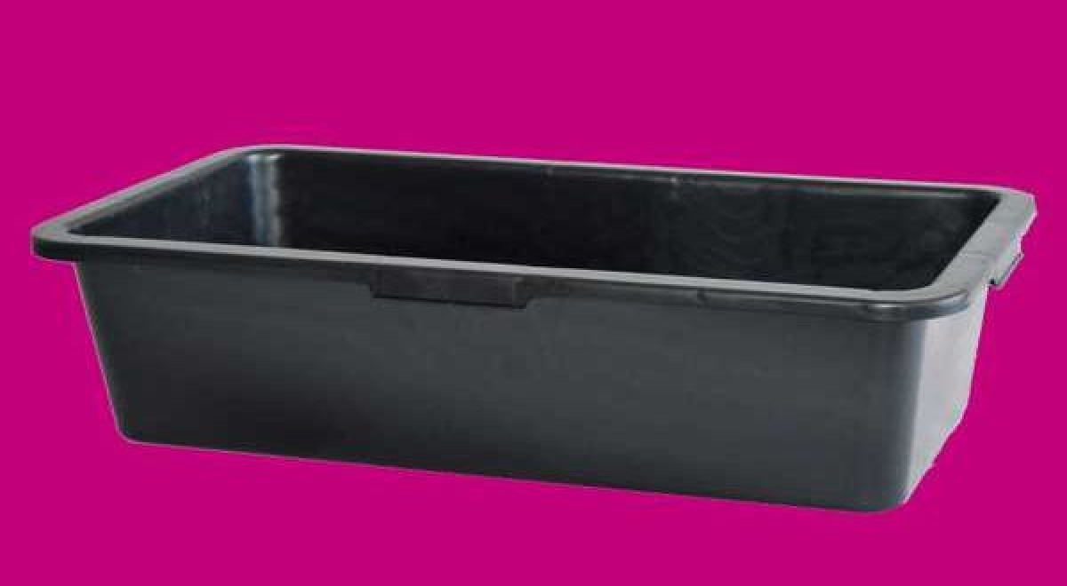 Habarcs-láda, 4 fogantyús - 80 l