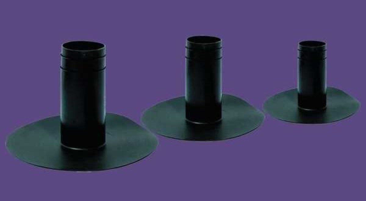 Lapostető összefolyó