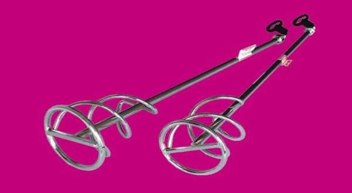 M14 csavaros habarcskeverő