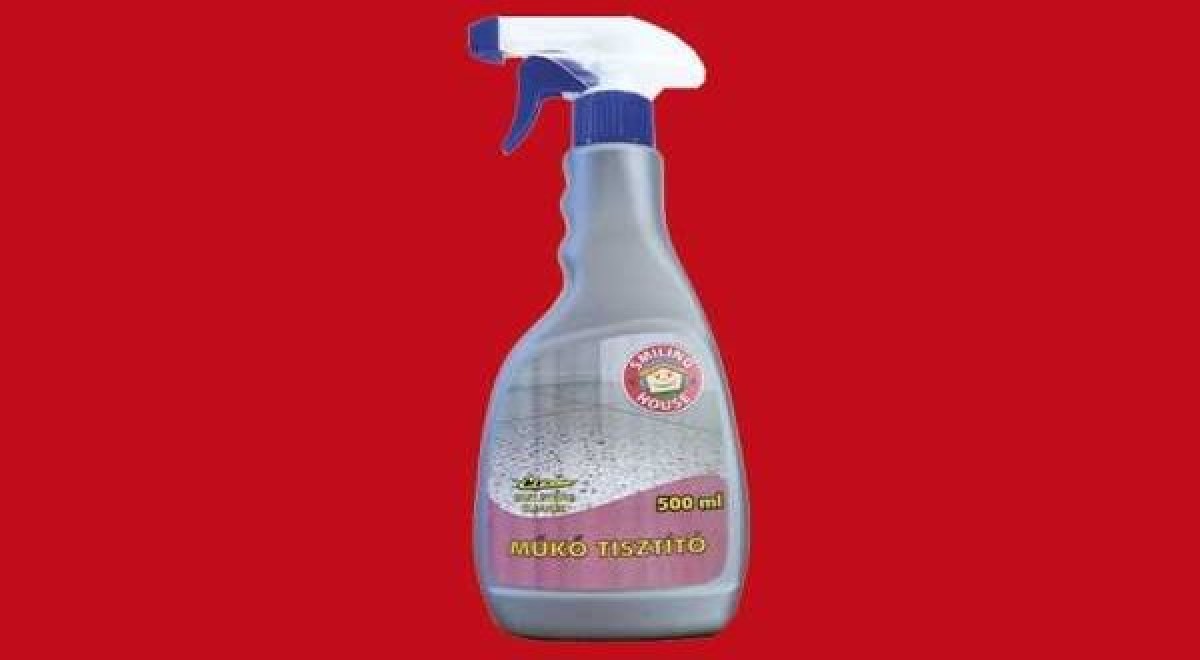 Műkő tisztító - 0,5 liter