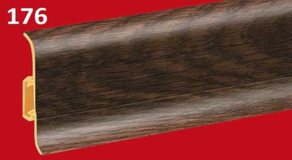 Parkettaszegély profil - 2,5 fm - SLIM176