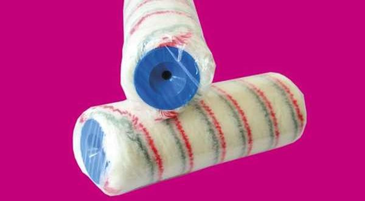 PRO PLUS multikolor festőhenger, akril