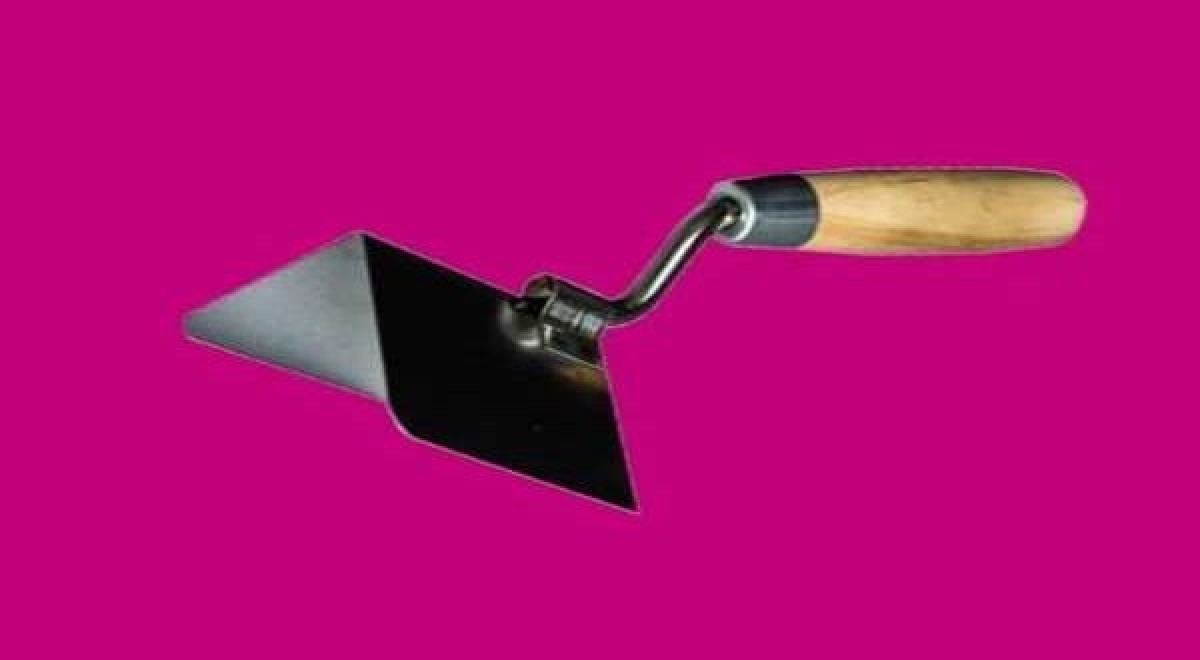 Rozsdamentes külső sarokkanál