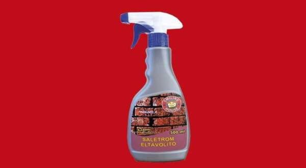 Salétromkivirágzás eltávolító - 0,5 liter