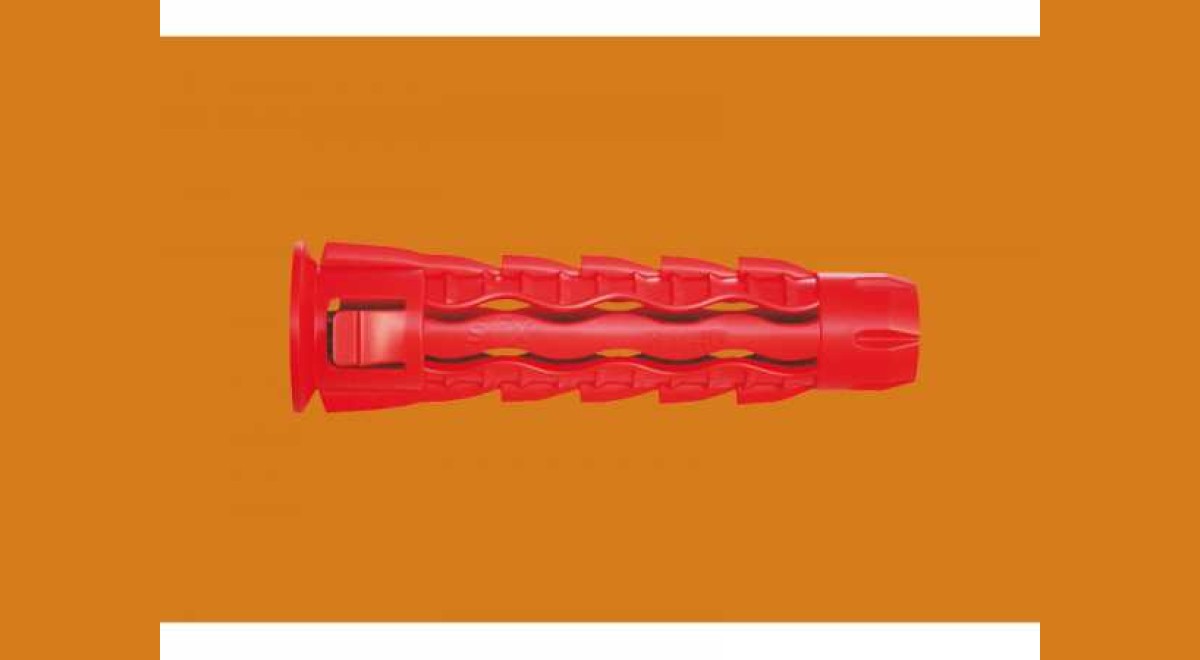 SFX univerzális NYLON tipli - 6 x 30 mm