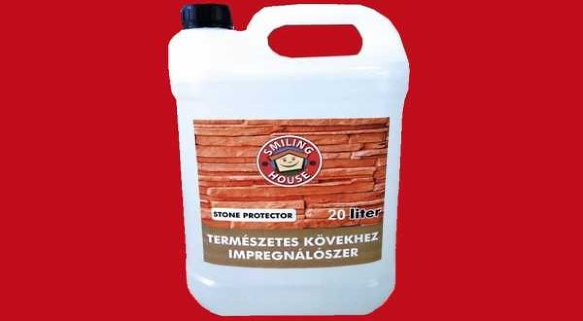 STONE PROTECTOR kőimpregnáló - 20 liter