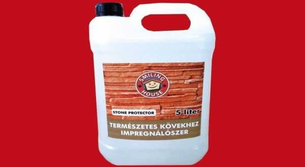 STONE PROTECTOR kőimpregnáló - 5 liter