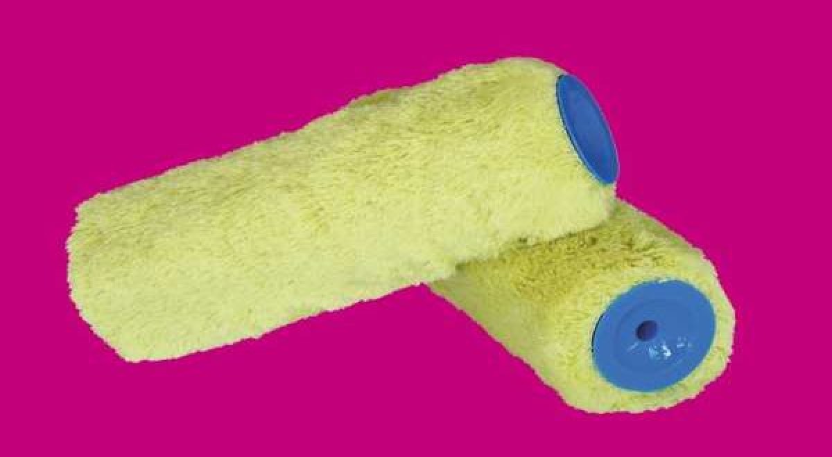 SYNTEX festőhenger, akril szálhossz 18 mm - 8/60 x 250 mm