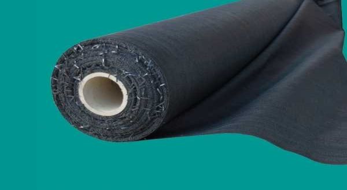 Szőtt polipropilén geotextília - 40/40 kN - 4,2 x 100 m