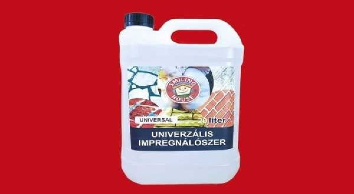 Univerzális impregnáló - 20 liter