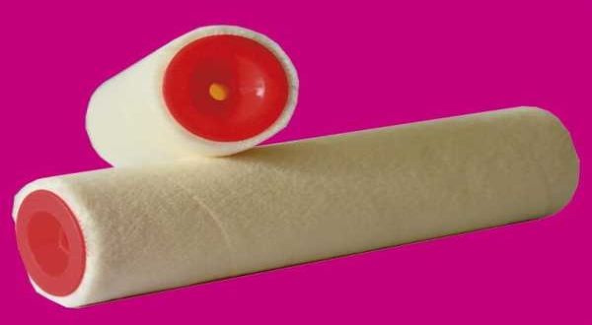 VELUR festőhenger, velur szálhossz 4 mm - 8/50 x 250 mm