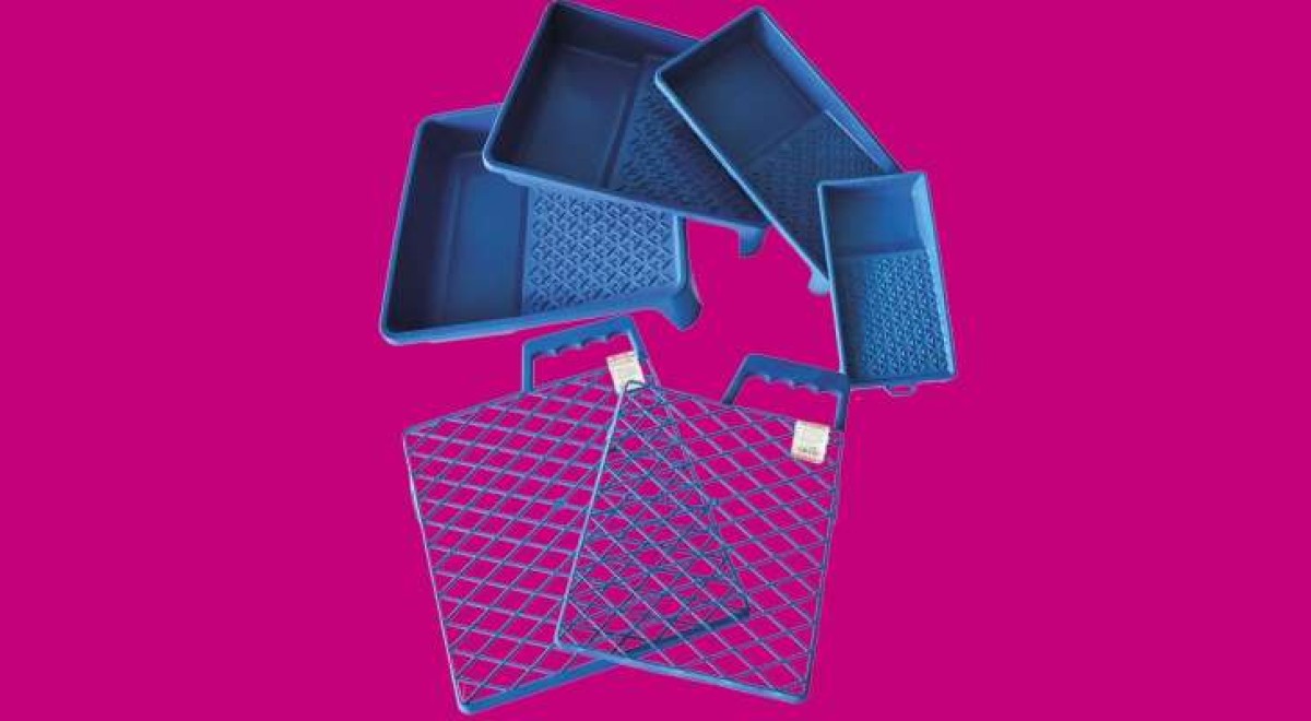 Festő tál, vödör