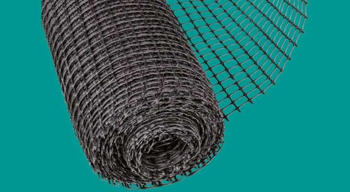 Szőtt geotextíliák, georácsok