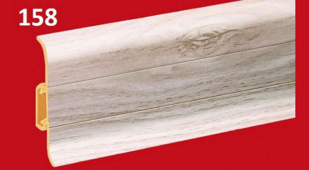 SLIM parkettaszegély rendszer