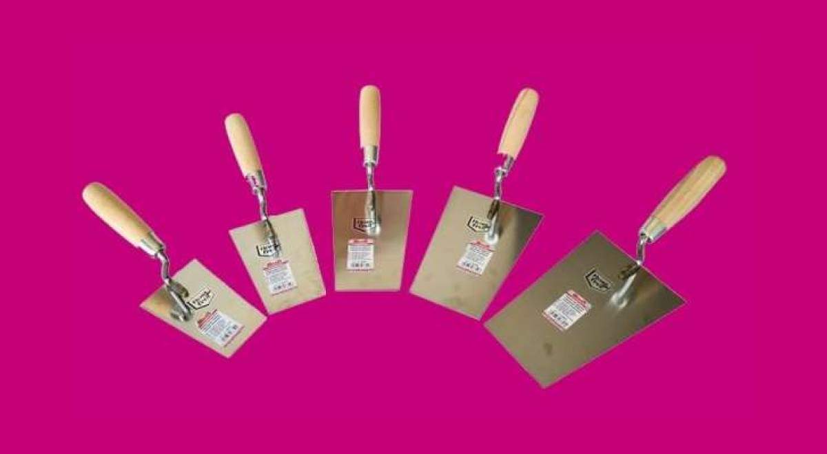 Kőműveskanalak, fugázók